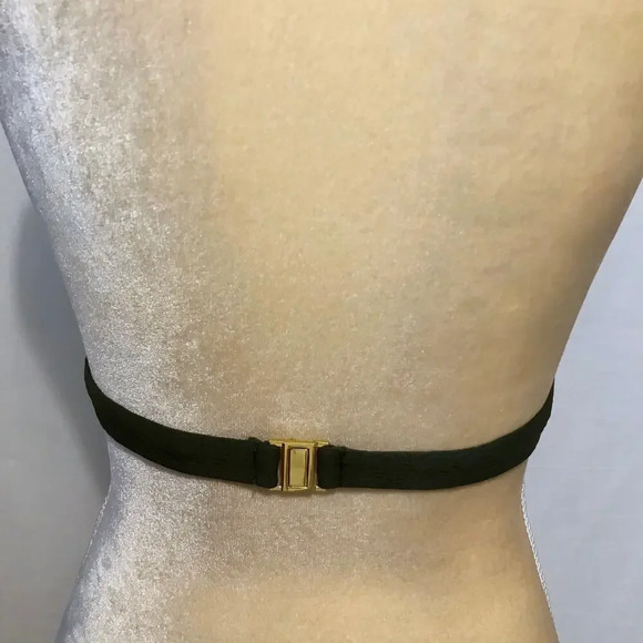 Blue Life NWT Hi Neck Swim Top Women M - Picture 7 of 11